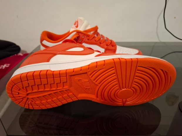 Nike Dunk Low SP Orange elad!!