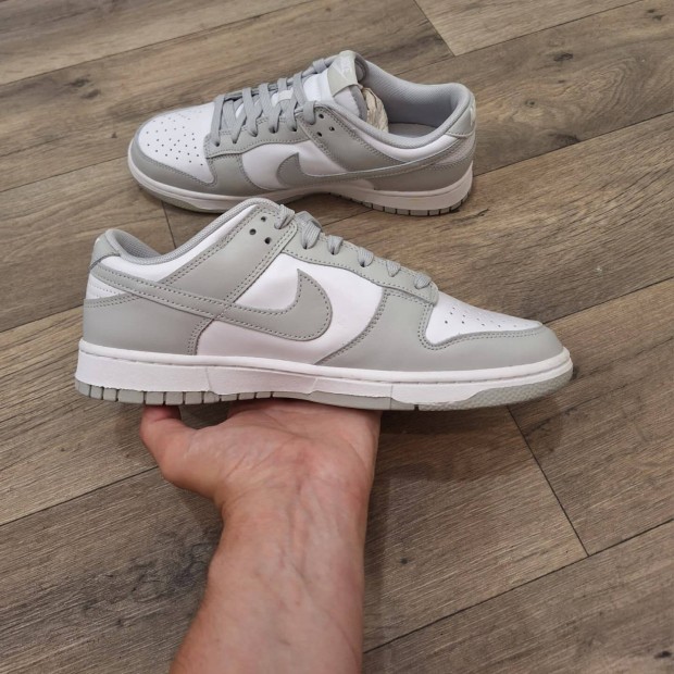 Nike Dunk Low - Grey Fog 42; 43; 44 s 45-es mret