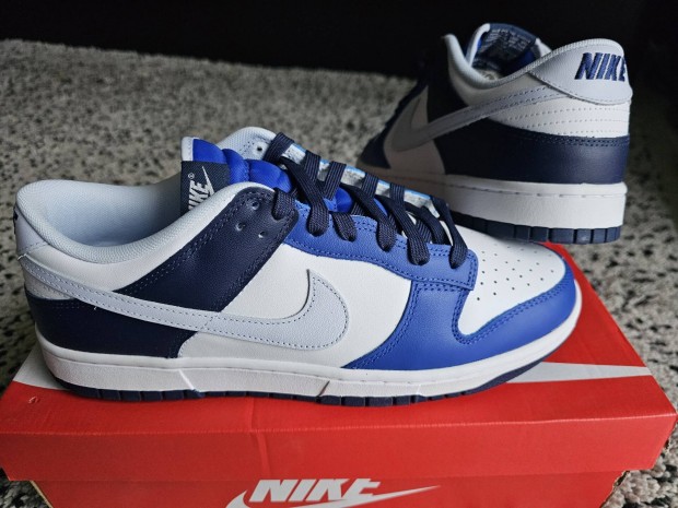 Nike Dunk Low frfi 44.5-es br utcai cip.