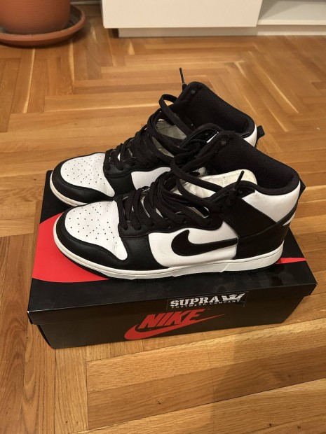 Nike Dunk Panda High