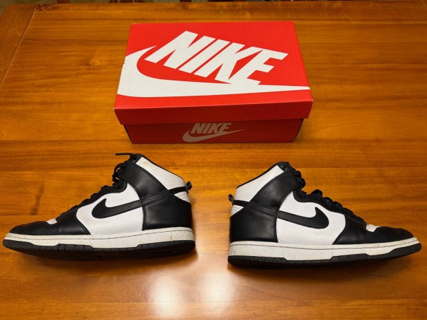 Nike Dunk Panda High Retro 43 more