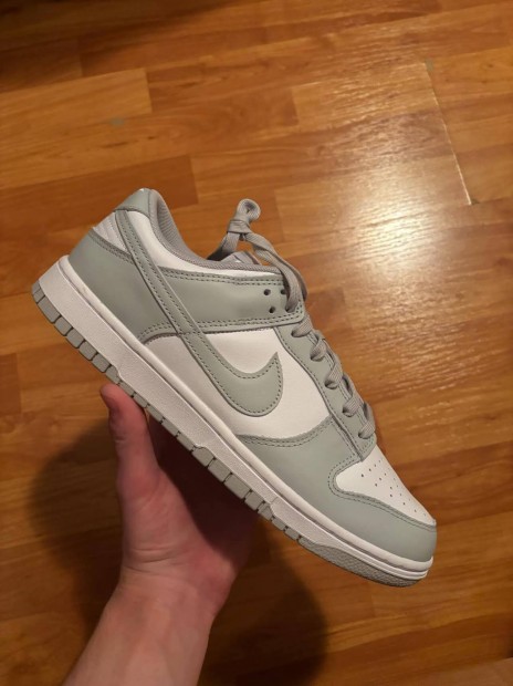 Nike Dunk low Grey Fog 