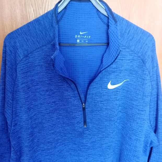 Nike Element Therma Sphere 1/2 zip ferfi polo pulover melegito 2XL