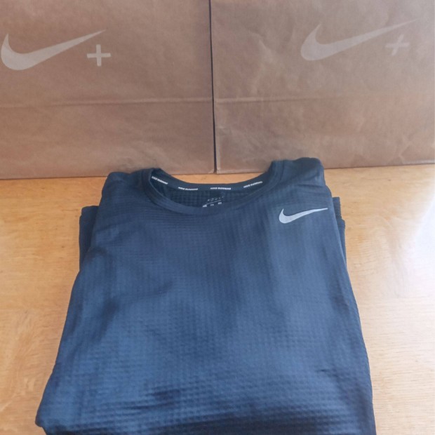 Nike Element Therma Sphere ferfi polo pulover melegito 2XL