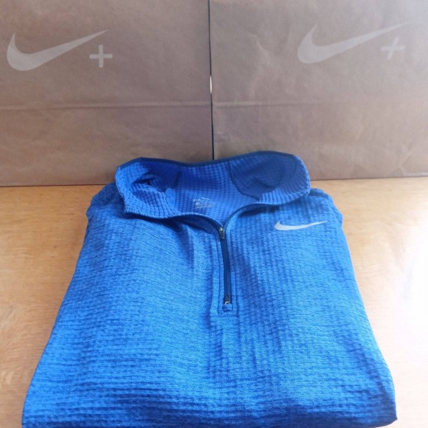 Nike Element Therma Sphere ferfi polo pulover melegito 2XL