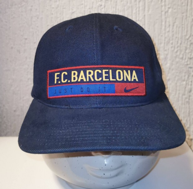 Nike FC Barcelona Snapback