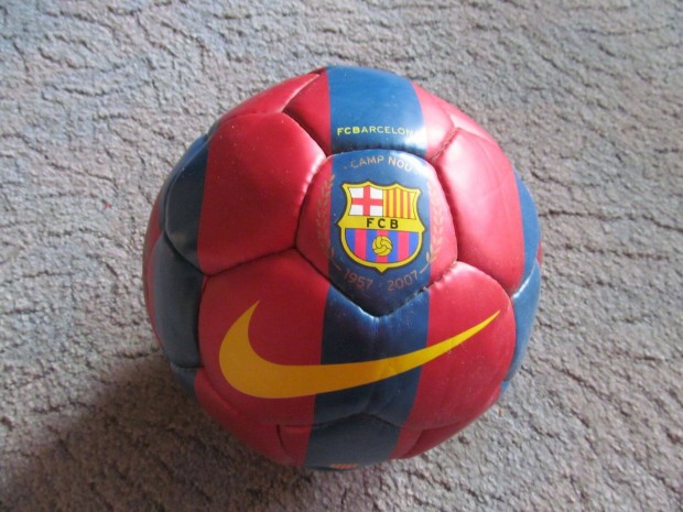 Nike Fc Barcelona labda j!
