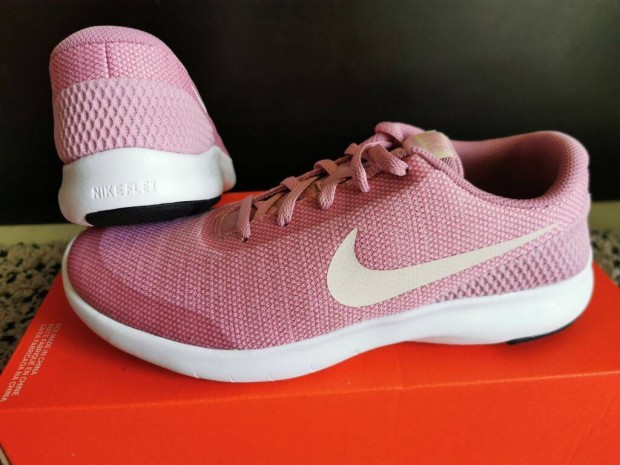 Nike Flex Experience RN 40-es pink sport cip. Teljesen j, eredeti ci
