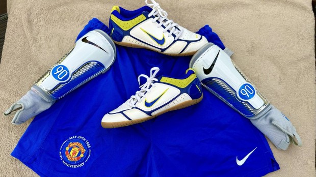 Nike Foci szett, Nike Zoom Air 40,5 új