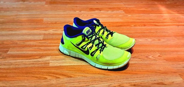 Nike Free 5.0, újszerű, nagyon szép 44-es sportcipő
