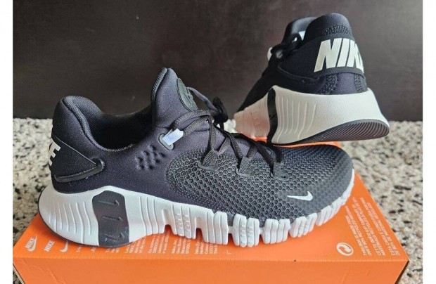 Nike Free Metcon 4 fekete 44-es edz, crossfit cip. Teljesen j