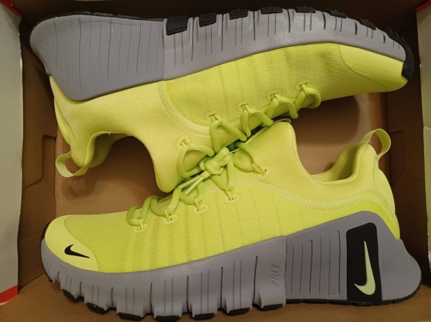 Nike Free Metcon 6 44.5; 45.5