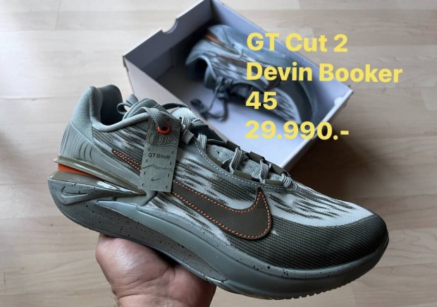 Nike G.t Cut 2 "Devin Booker" EUR 45
