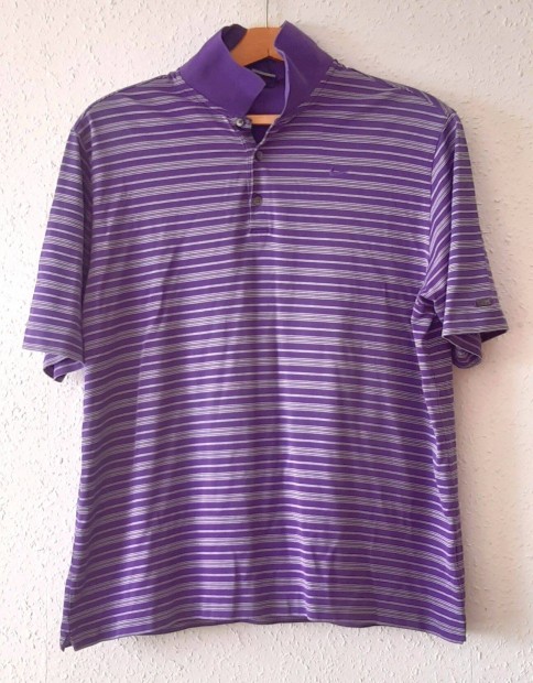 Nike Golf Tiger Woods Collection galléros póló XL