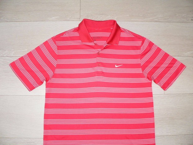 Nike Golf rvid ujj gallros pl (M)