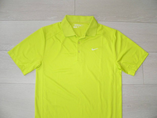 Nike Golf rvid ujj gallros pl (S)