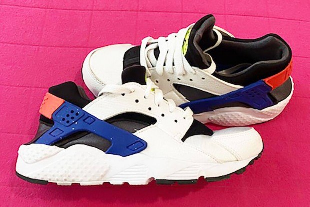 Nike Huarache unisex gyerek cip 36,5 Bolti ra 35 e Ft