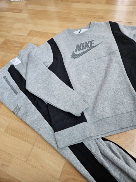 Nike Hybrid Fleece melegt szett  S/L