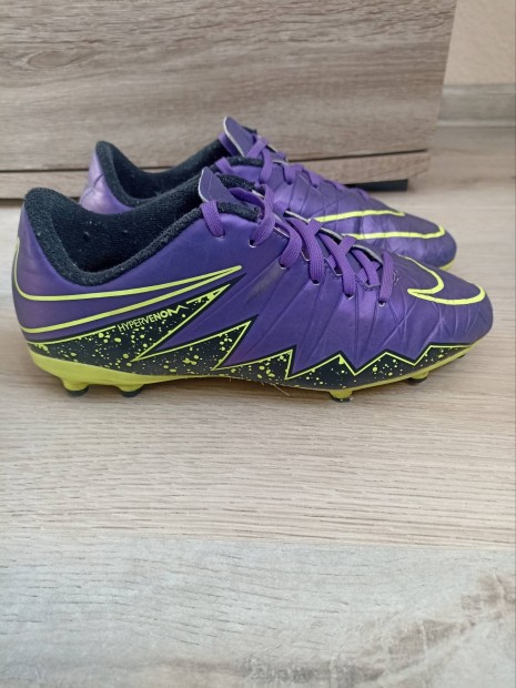 Nike Hypervenom fi foci cip (37)