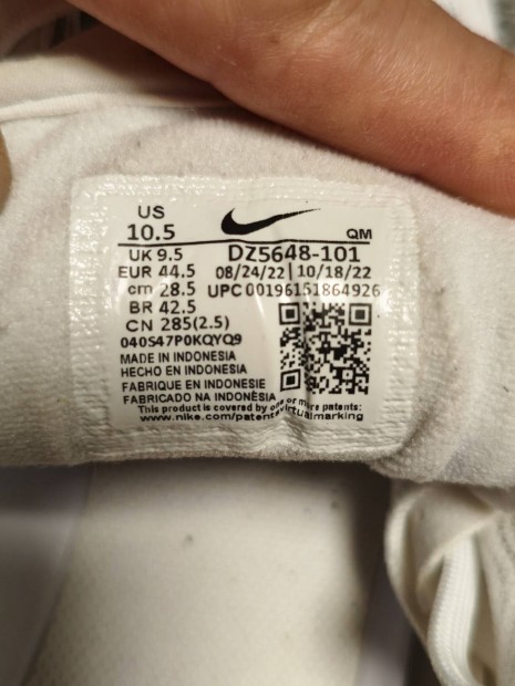 Nike Ishod white