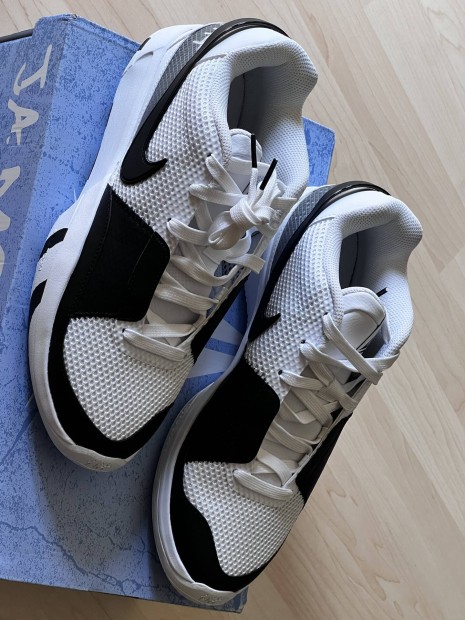 Nike Ja 1 ''White/Black'' (44)