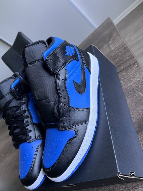 Nike Jordan 1 Mid Royal Blue