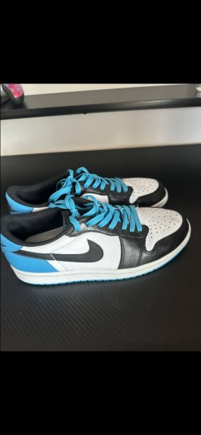 Nike Jordan 1 low og unc