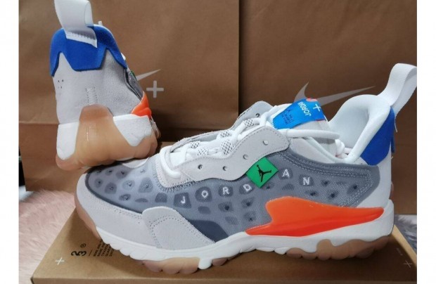 Nike Jordan Delta 2 f�rfi 45.5-es utcai cip�. Teljesen �j, eredeti cip