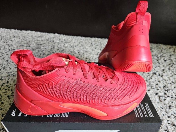 Nike Jordan Luka 1 frfi 43-as piros kosaras cip. Teljesen j, eredet