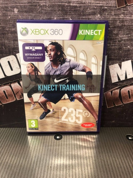 Nike Kinect Training Xbox 360