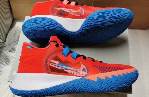 Nike Kyrie Flytrap V férfi 45.5 és 46-os kosaras sport cipő. Új orange
