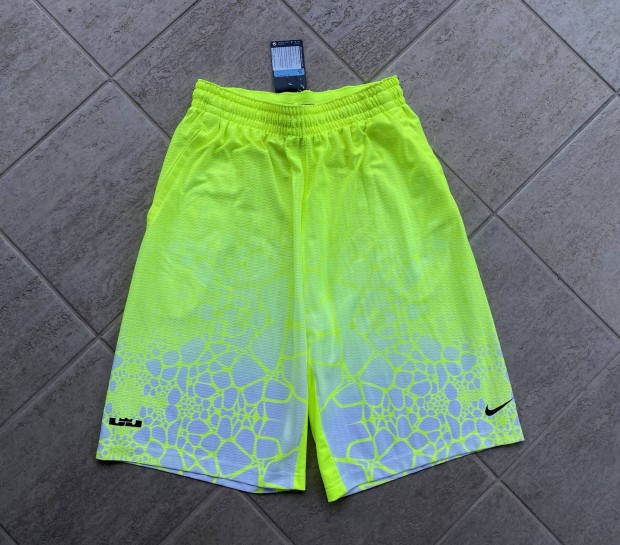 Nike Lebron James Dri-fit Short! j, eredeti 