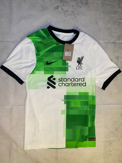 Nike Liverpool F.C. 2023/24 - Away Kit Focimez mez S mret