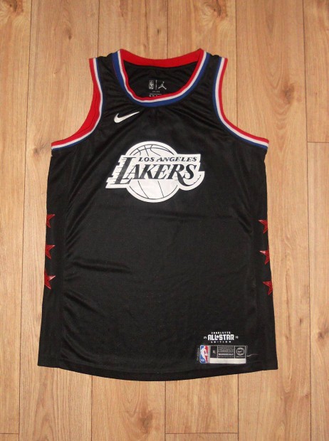 Nike Los Angeles Lakers Lebron James NBA mez (S-es)