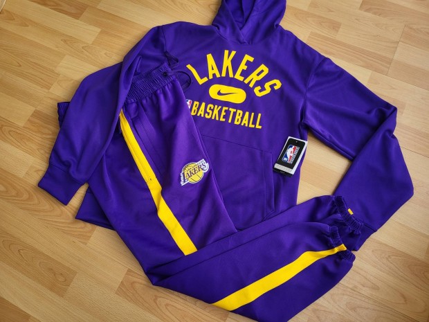 Nike Los Angeles Lakers  összeillő szett 