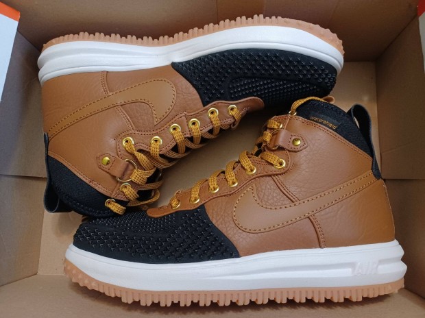 Nike Lunar Force 1 Duckboot 43-as mret