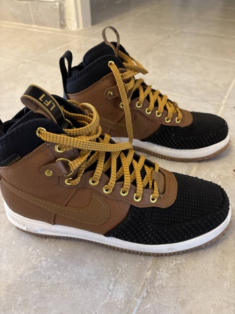 Nike Lunar Force 1 Duckboot Frfi bakancs