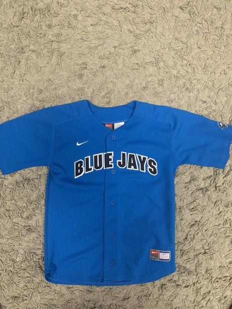 Nike MLB Blue Jays gyerek mez  6-vesre