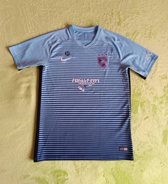 Nike M-es malajziai Johor Darul Takzim FC (2018/19) 3. szm mez 