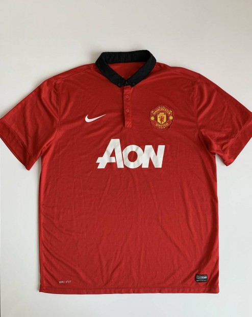 Nike Manchester United 13'-14' Home jersey mez