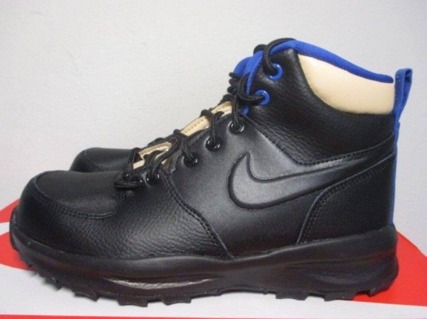 Nike Manoa Leather-j,eredeti-bakancs 36,5-es