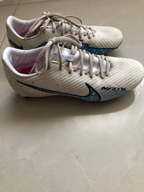 Eladó Nike Zoom Mercurial Vapor 15 Pro FG,42,5-es - Bátonyterenye, Nógrád