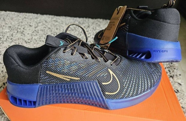 Nike Metcon 9 AMP férfi 42 42.5 43 44.5 és 45-ös crossfit edző cipő