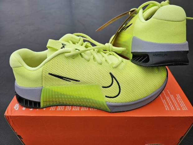 Nike Metcon 9 férfi 42.4 és 44-es crossfit edző cipő.