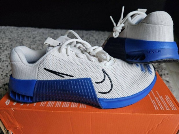 Nike Metcon 9 férfi 42.5-es crossfit edző cipő. Teljesen új, eredeti