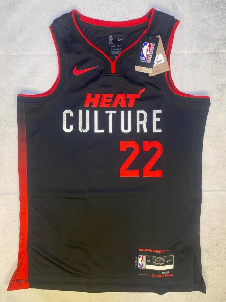 Nike Miami Heat City Edition 2023/24 - Jimmy Butler kosrmez M-es