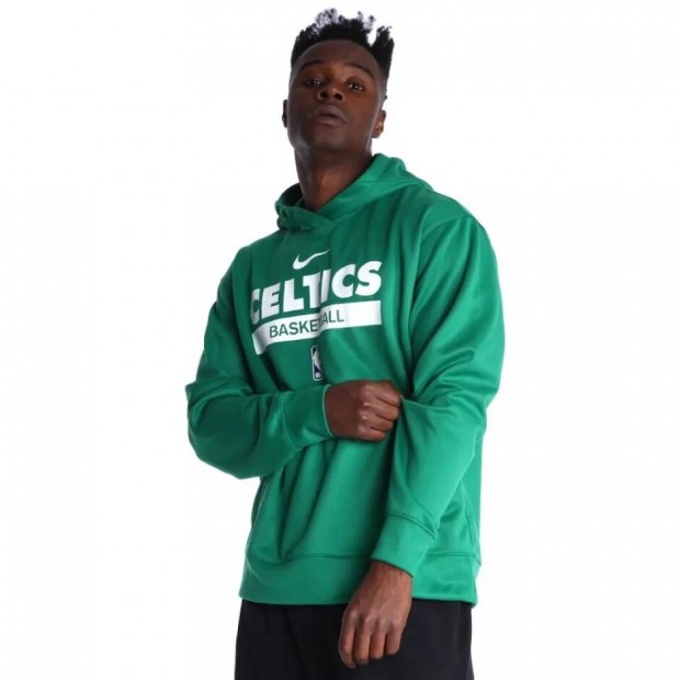 Nike NBA Boston Celtics Dri-fit Kapucnis Pulcsi j! Eredeti
