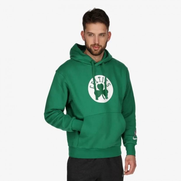 Nike NBA Boston Celtics Kapucnis Pulcsi j, Eredeti!