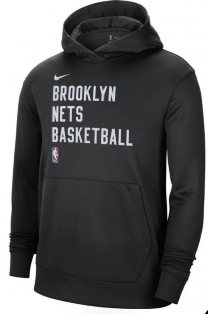 Nike NBA Brooklyn Nets Dri-Fit hoodie (XXL)