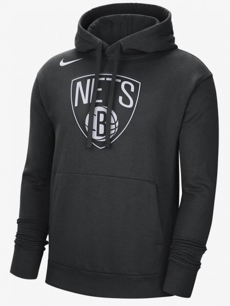 Nike NBA Brooklyn Nets Hoodie Kapucnis Pulcsi j! Eredeti